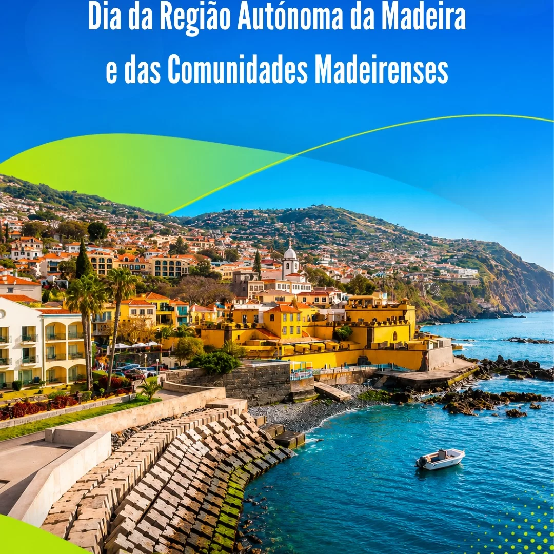 1 de Julho | Dia da Região Autónoma da Madeira e das Comunidades Madeirenses 🇵🇹
Hoje celebramos a autonomia, a identidade e o orgulho da nossa ilha. Uma homenagem à Madeira e a todos os madeirenses que, dentro e fora da região, mantêm vivas as nossas tradições, cultura e espírito de união.
Feliz Dia da Região Autónoma da Madeira e das Comunidades Madeirenses! 💙💛❤️
👉 navegabem.com
#webdesign #hotelaria #turismo #reservasonline #marketingdigital