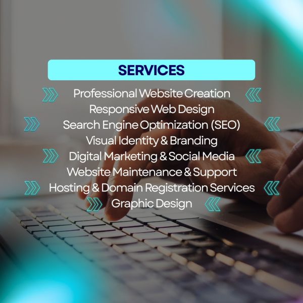 🇵🇹
Tudo o que o seu negócio precisa para crescer online 🚀
Na Navega Bem oferecemos uma gama completa de serviços digitais:
Criação de Websites Profissionais
Web Design Responsivo
Otimização para Motores de Busca (SEO)
Identidade Visual e Branding
Marketing Digital e Redes Sociais
Manutenção e Suporte para Websites
Serviços de Alojamento e Registo de Domínios
Design Gráfico
Do conceito à execução, garantimos soluções eficazes e personalizadas para destacar a sua marca no mundo digital.
🇬🇧
Everything your business needs to grow online 🚀
At Navega Bem we offer a full range of digital services:
Professional Website Creation
Responsive Web Design
Search Engine Optimization (SEO)
Visual Identity & Branding
Digital Marketing & Social Media
Website Maintenance & Support
Hosting & Domain Registration Services
Graphic Design
From concept to execution, we deliver effective and tailored solutions to make your brand stand out in the digital world.
► http://www.navegabem.com
+Info: Link in the BIO
.
#navegabem #webdesign #designwebmadeira #criacaodesites #uxdesign #presencadigital #identidadevisual #joomla #siteprofissional #empreendedorismofunchal #negociosonline #agenciadigital #marketingdigital #portfoliowebdesign #seo #branding #graphicdesign #hosting #socialmediamarketing #madeiraisland