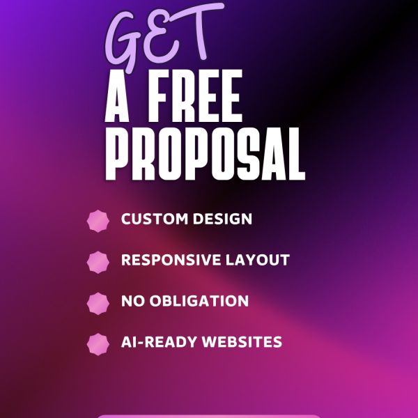 Want a stunning, AI-Ready website tailored just for you?
Get your FREE proposal for a custom, fully responsive design — with no obligation!
At Navega Bem, we don’t just build websites — we craft smart, AI-powered digital experiences that help your business stay ahead of the curve.
An AI-Ready website means your platform is prepared for the future —  automated workflows to data-driven insights and smarter user interactions. Combined with a modern, fast, and mobile-friendly design, your new site will work harder for you, not the other way around.
💡 Take the first step toward digital success — we’ll handle the rest!
👉 Request your free proposal today and discover how we can create the perfect AI-Ready website for you.
► send at info@navegabem.com
#navegabem #webdesign #webdesignmadeira #customwebsite #uxdesign #digitalpresence #brandidentity #joomla #professionalwebsite #AIReady #futureofwebdesign #innovation #digitaltransformation